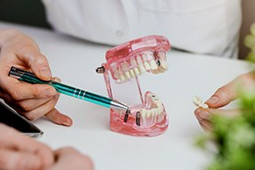 You may need preliminary treatment before getting dental implants